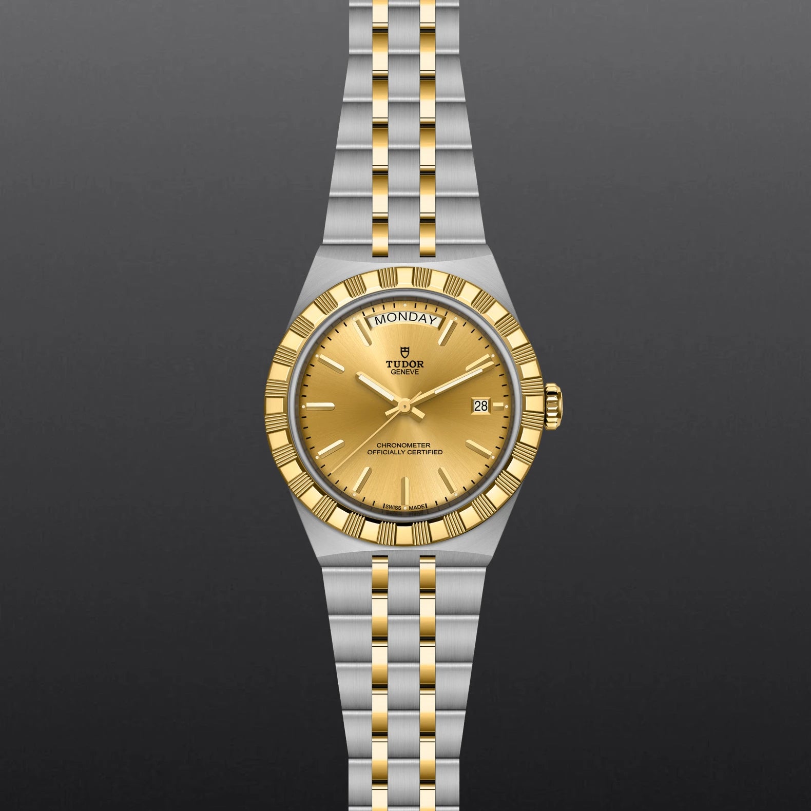 TUDOR Royal - Meierotto Jewelers