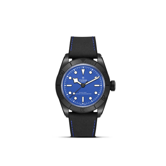 Black Bay Ceramic Blue