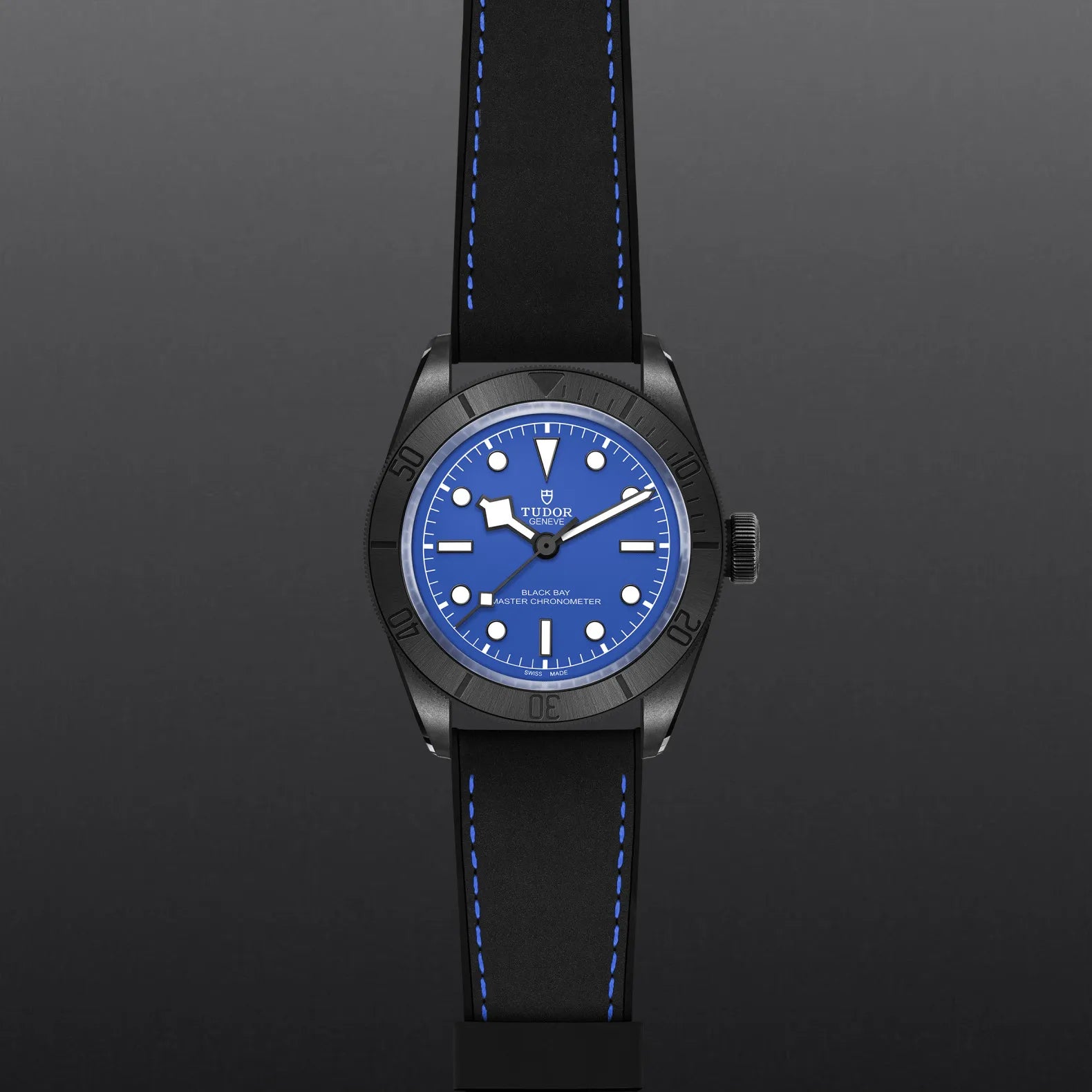 Black Bay Ceramic Blue