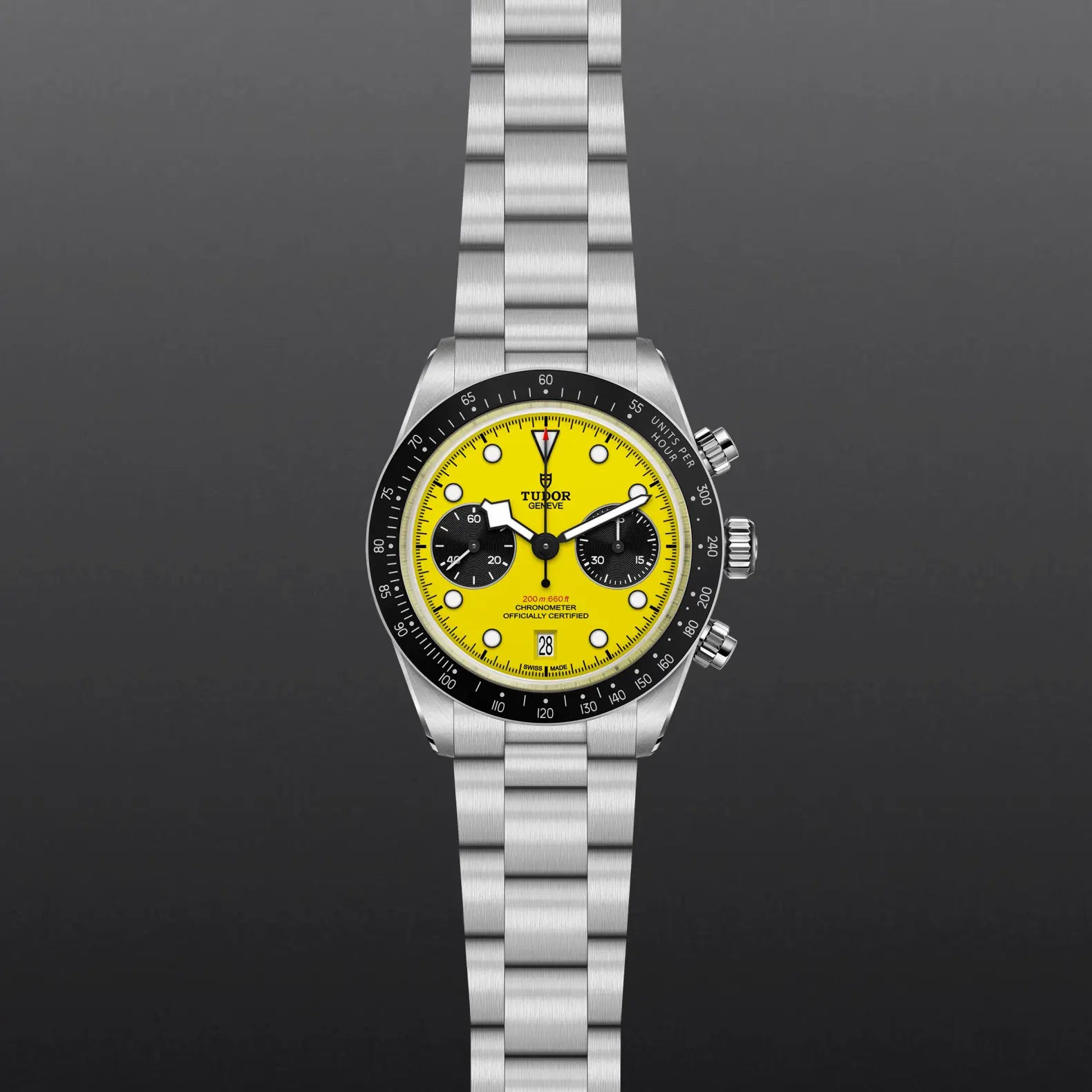 Black Bay Chrono 39
