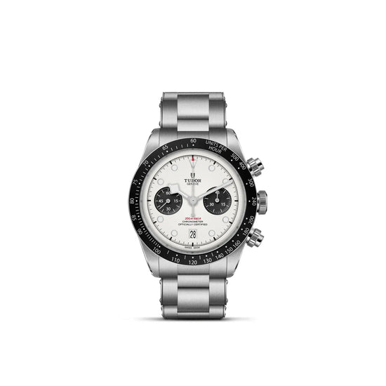 Black Bay Chrono