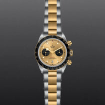 Black Bay Chrono S&G