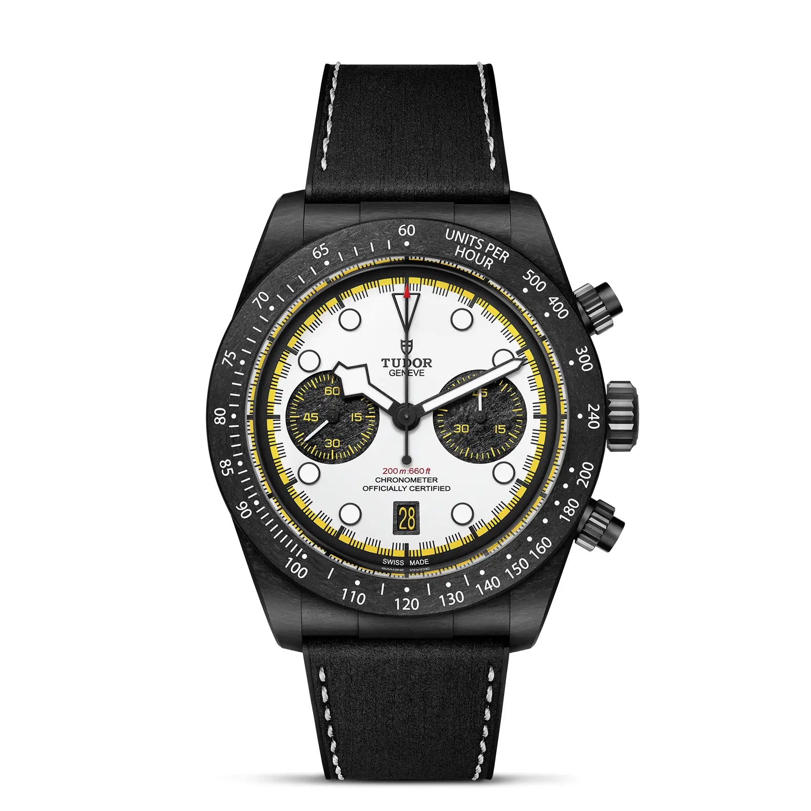 Black Bay Chrono - Meierotto Jewelers