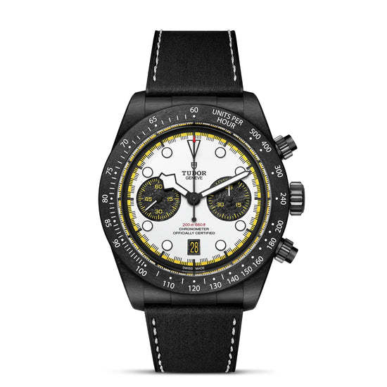 Black Bay Chrono - Meierotto Jewelers