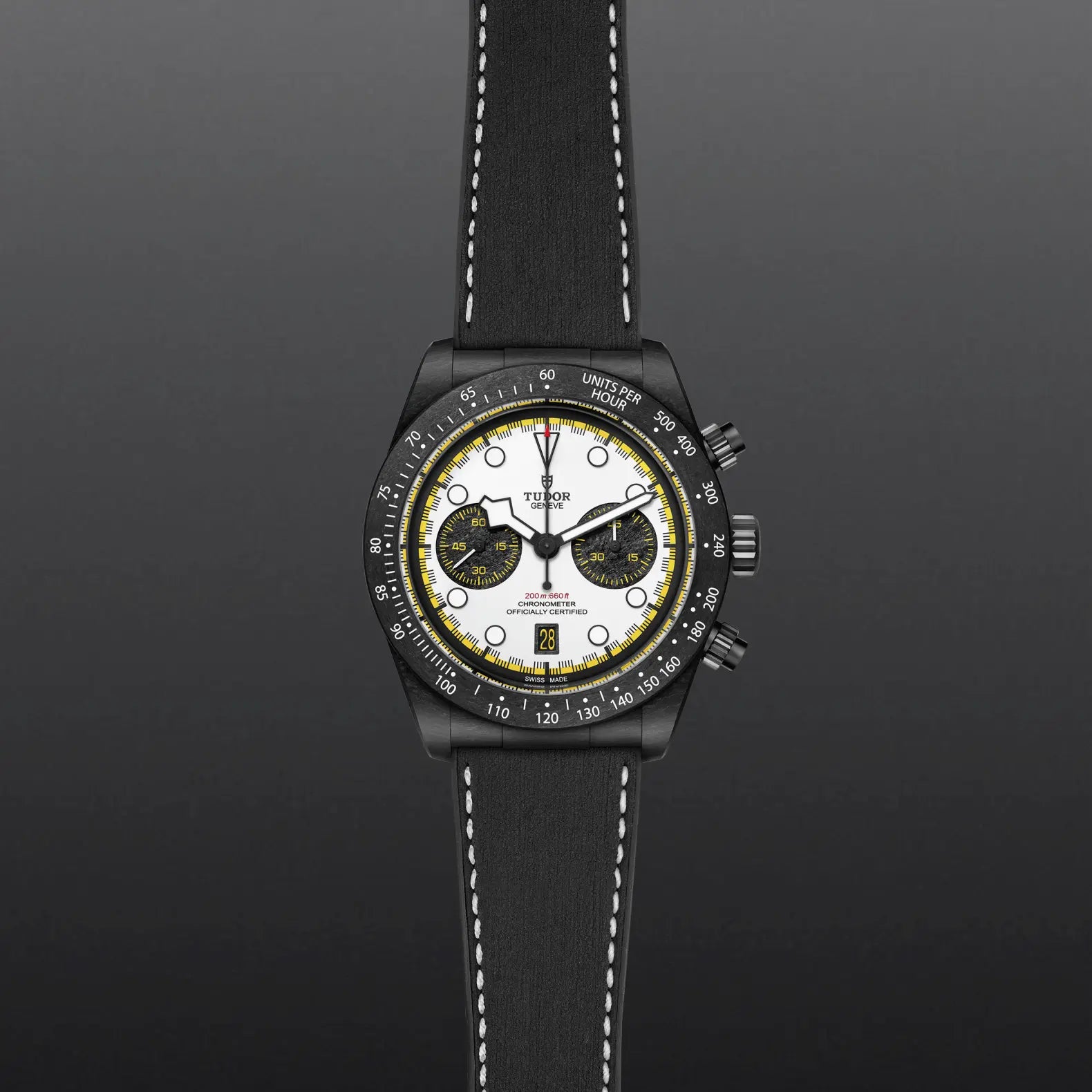 Black Bay Chrono - Meierotto Jewelers