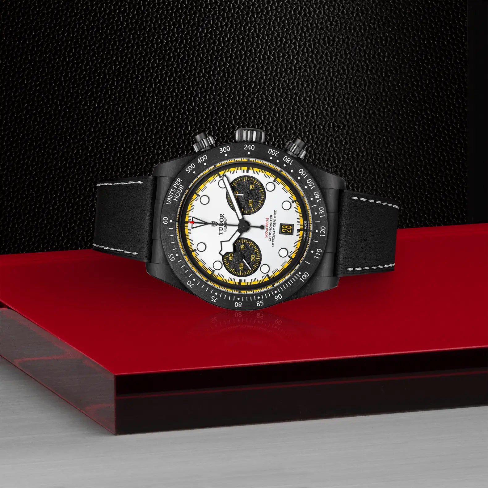 Black Bay Chrono - Meierotto Jewelers