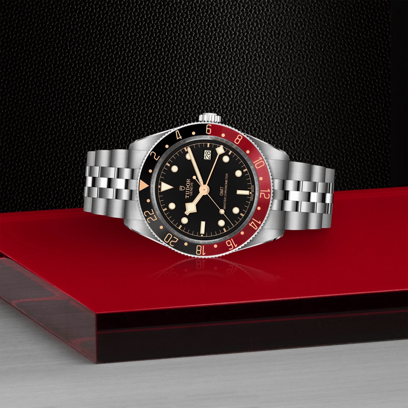 Black Bay 58 GMT - Meierotto Jewelers