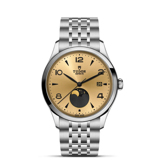 TUDOR 1926 Luna - Meierotto Jewelers
