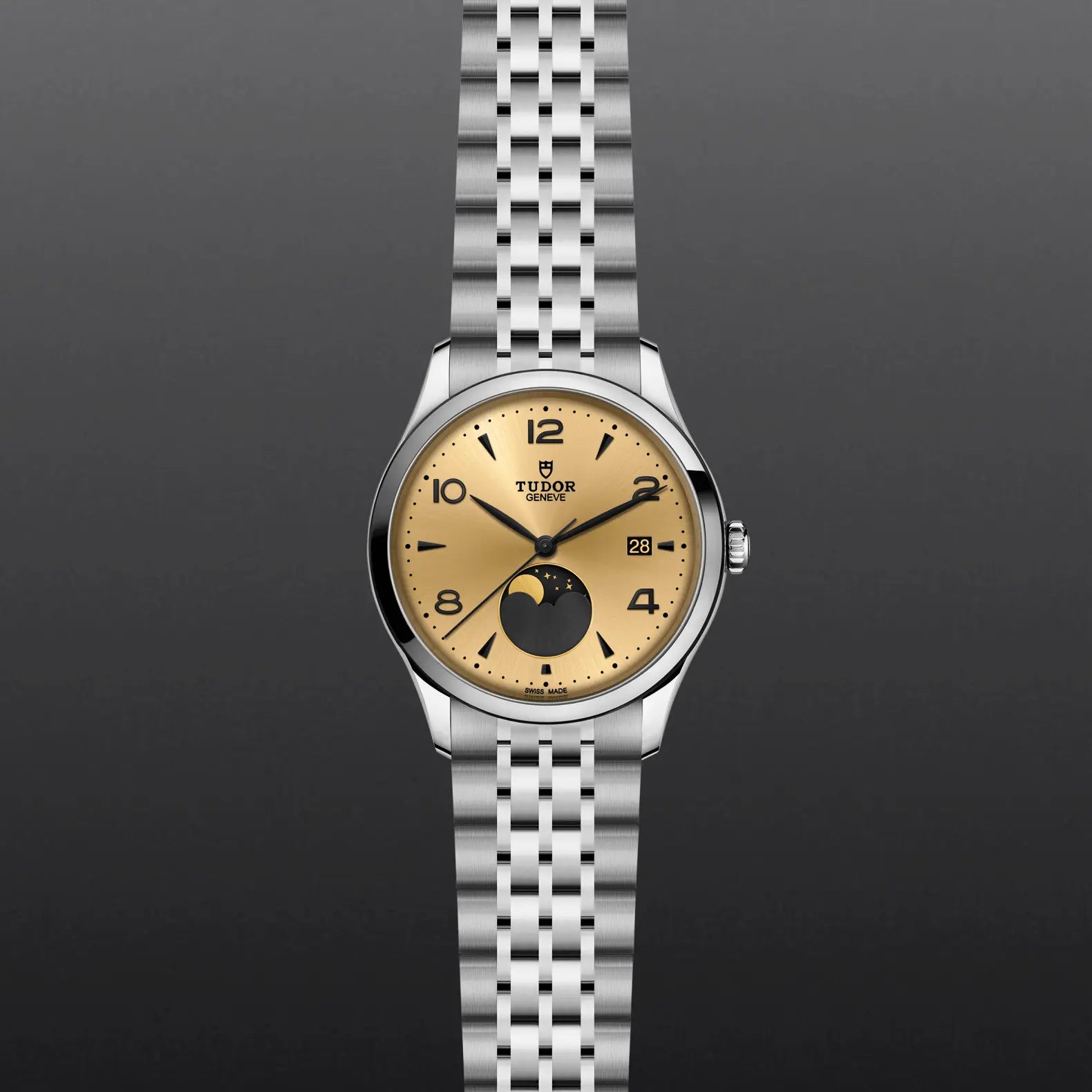 TUDOR 1926 Luna - Meierotto Jewelers