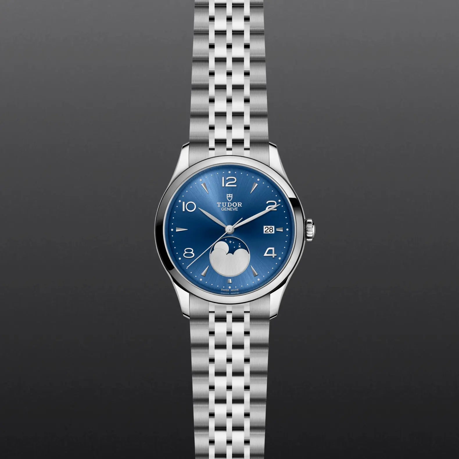 TUDOR 1926 Luna - Meierotto Jewelers