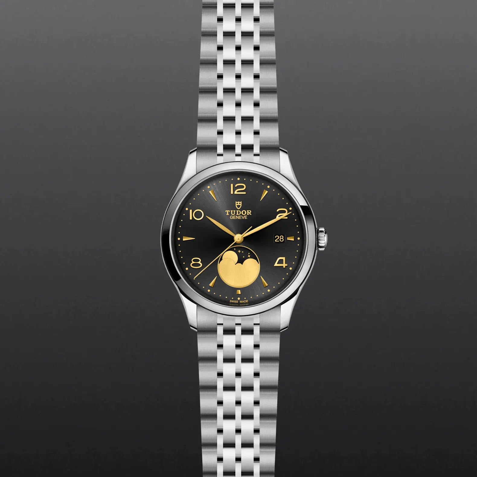 TUDOR 1926 Luna - Meierotto Jewelers