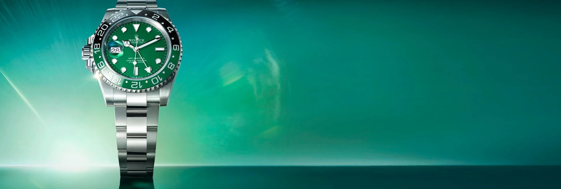 Official Rolex jeweler in N Kansas City - Meierotto Jewelers