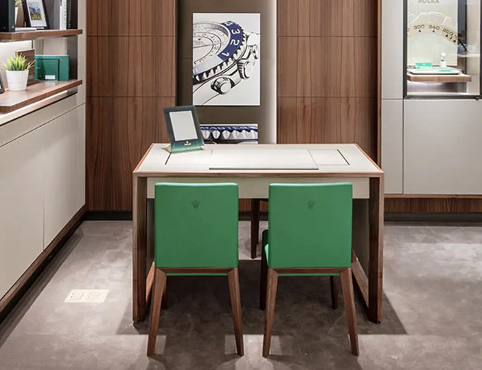 Official Rolex jeweler in N Kansas City - Meierotto Jewelers