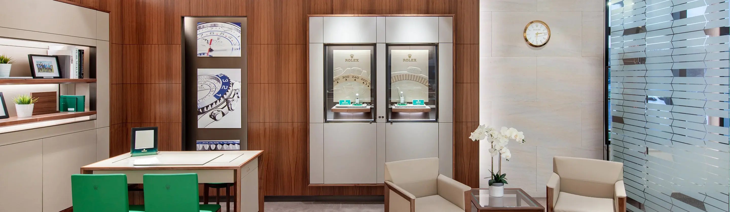 Meet our Rolex team - Meierotto Jewelers