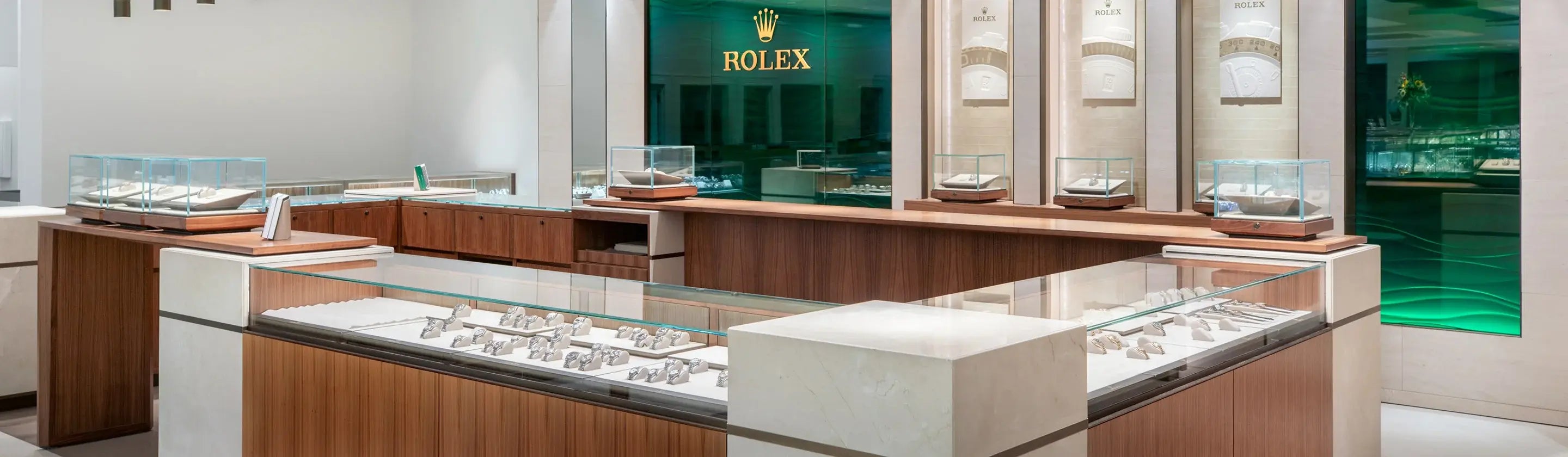 Meet our Rolex team - Meierotto Jewelers