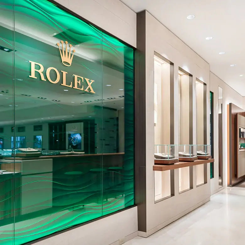 Meet our Rolex team - Meierotto Jewelers