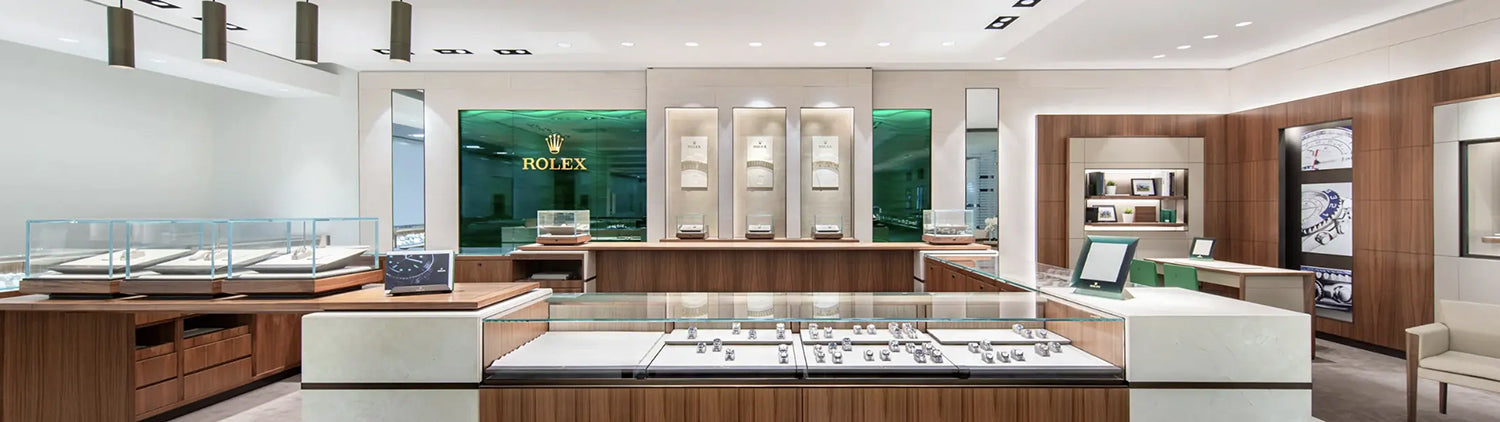 Official Rolex jeweler in N Kansas City - Meierotto Jewelers