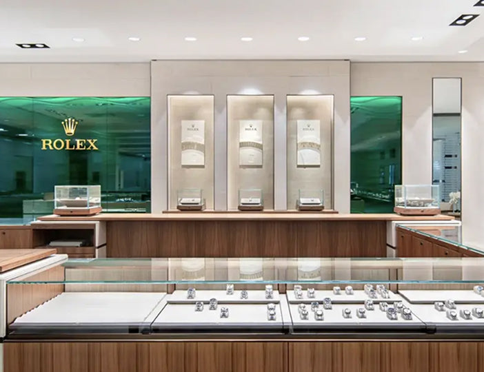 Official Rolex jeweler in N Kansas City - Meierotto Jewelers