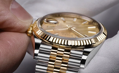Servicing Your Rolex Meierotto Jewelers