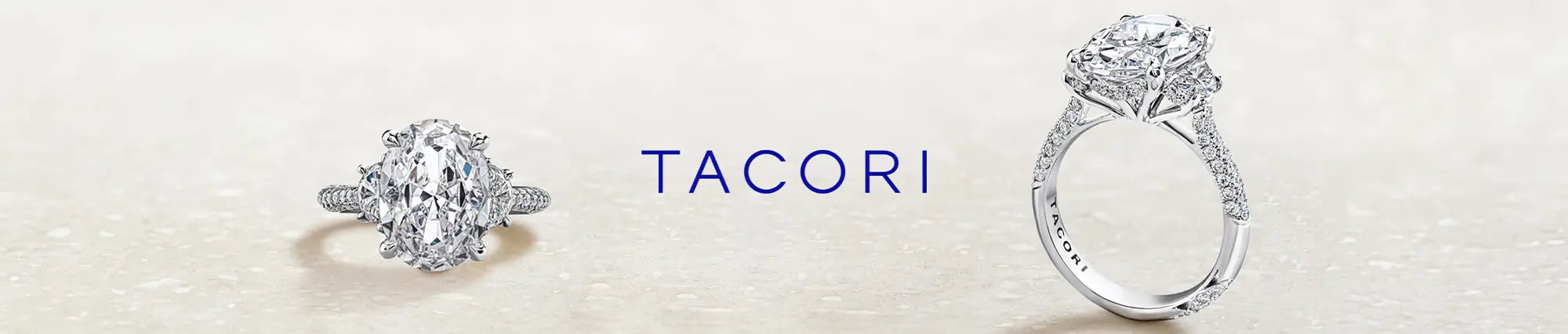 Tacori Bridal Rings