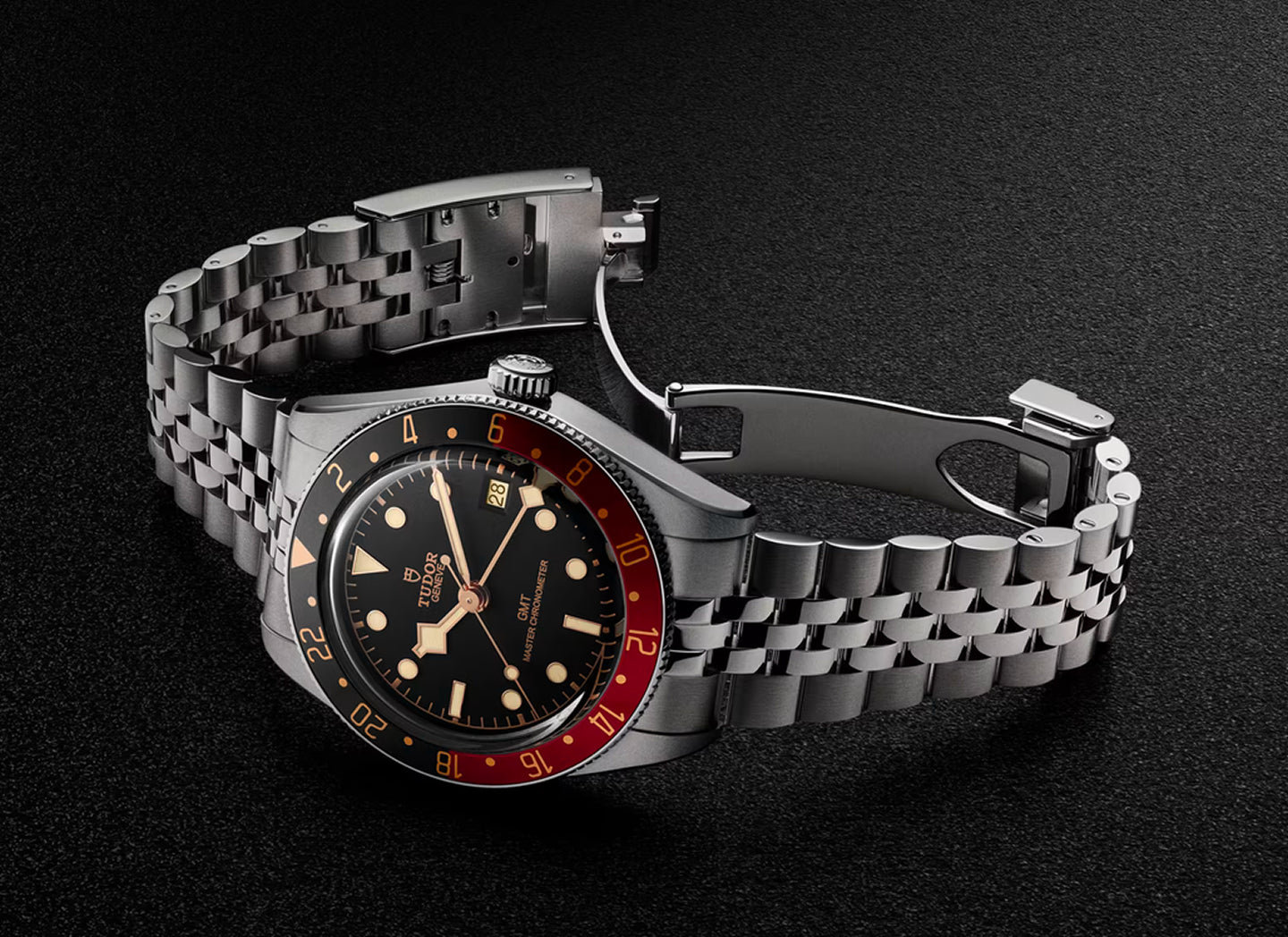 Black Bay 58 GMT watches at Meierotto Jewelers in North Kansas City, MO