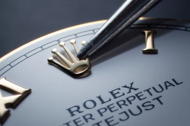 alt="official rolex jeweler in N Kansas City - Meierotto Jewelers"