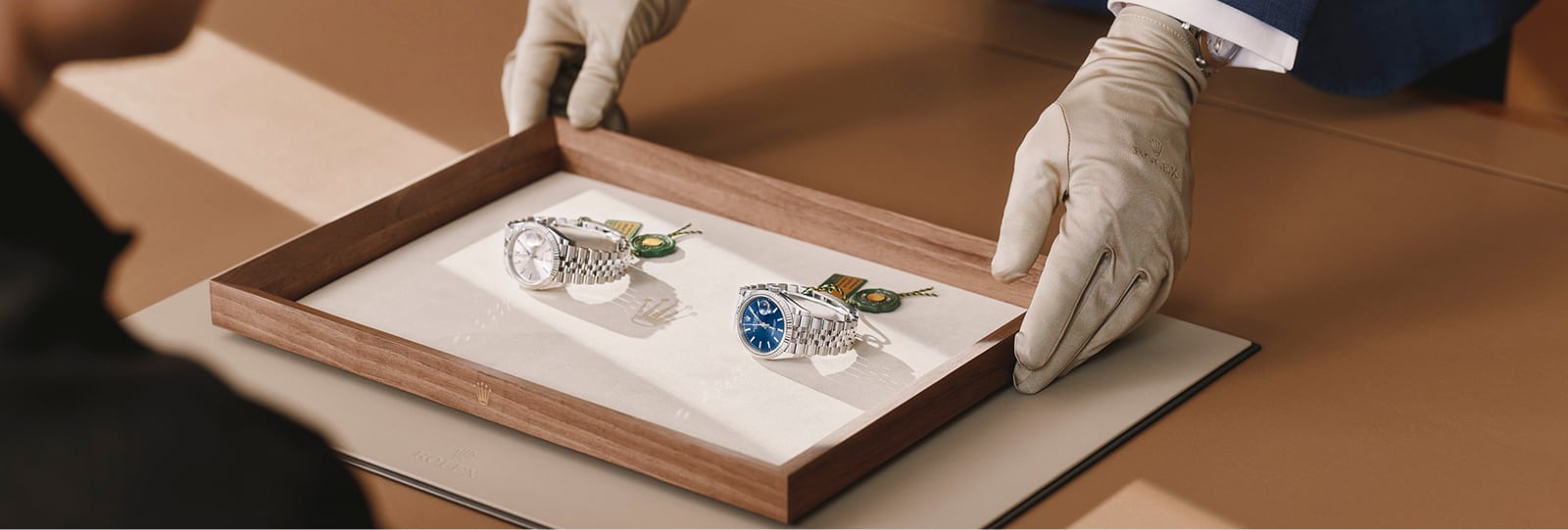 Official Rolex jeweler in N Kansas City - Meierotto Jewelers