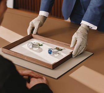 Official Rolex jeweler in N Kansas City - Meierotto Jewelers