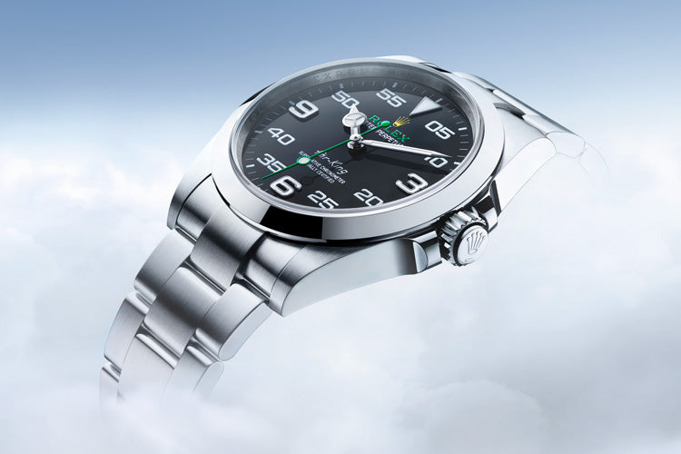 Rolex Sky-Dweller at Meierotto Jewelers