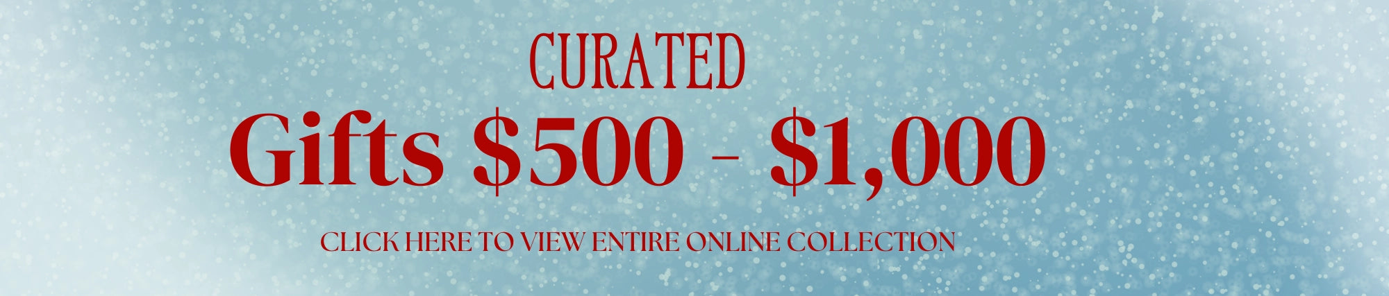 $500 - $1000