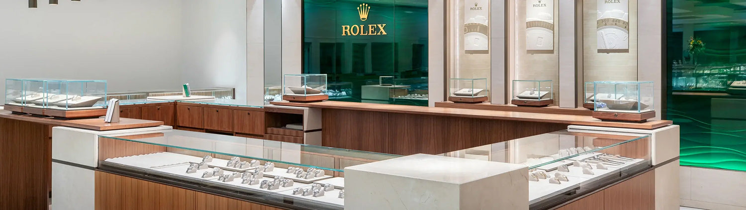 Official Rolex jeweler in N Kansas City - Meierotto Jewelers