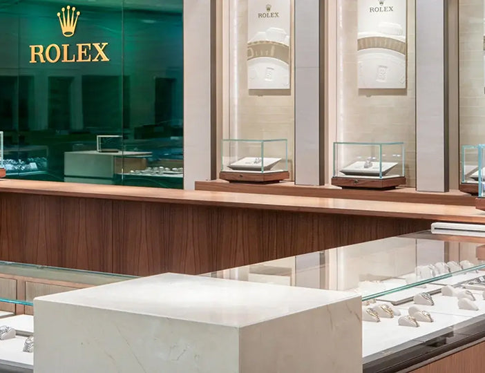 Official Rolex jeweler in N Kansas City - Meierotto Jewelers
