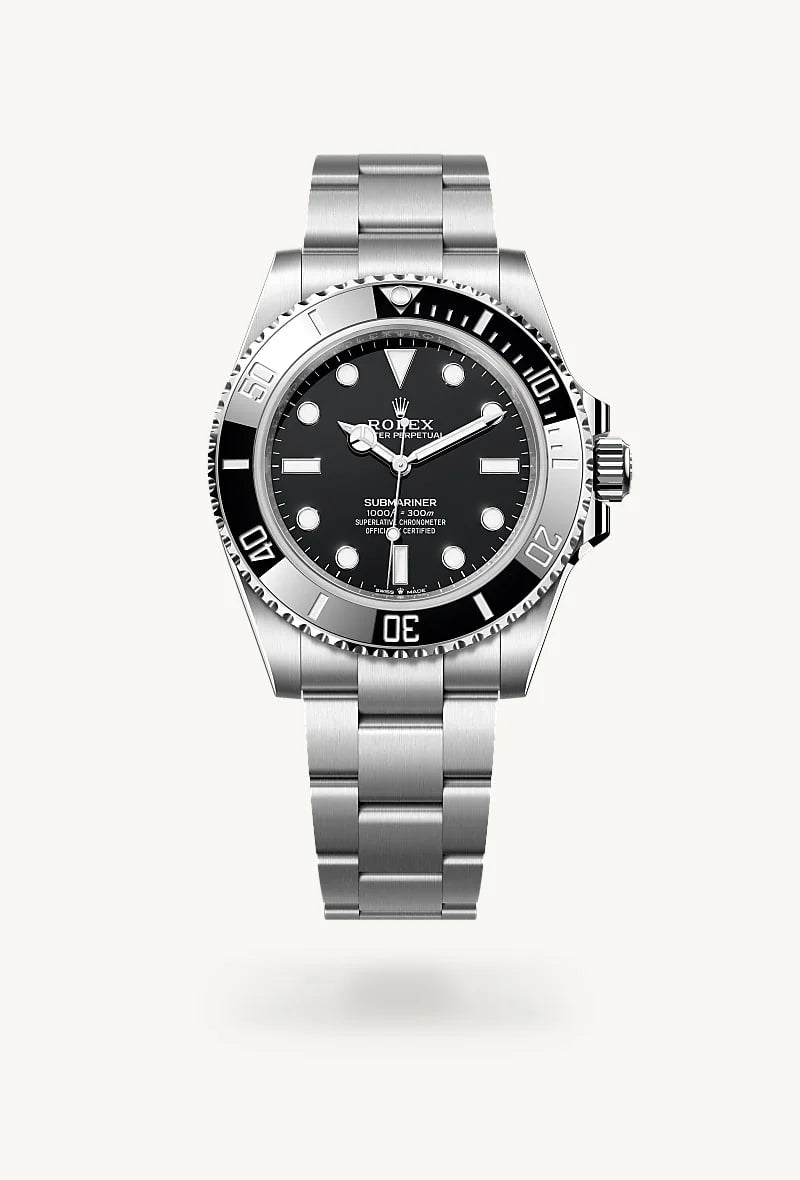 Rolex Submariner Oystersteel, M124060-0001