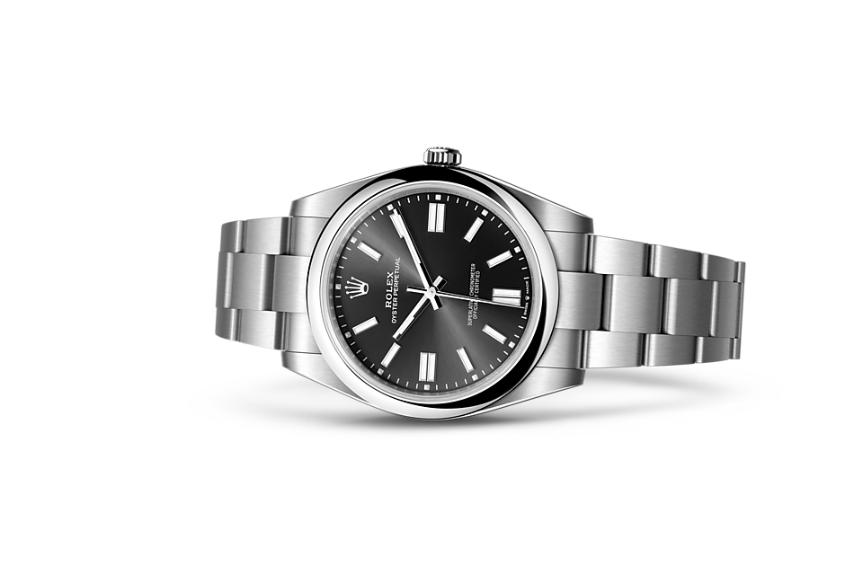 Rolex Oyster Perpetual 41 m124300-0002 Watch