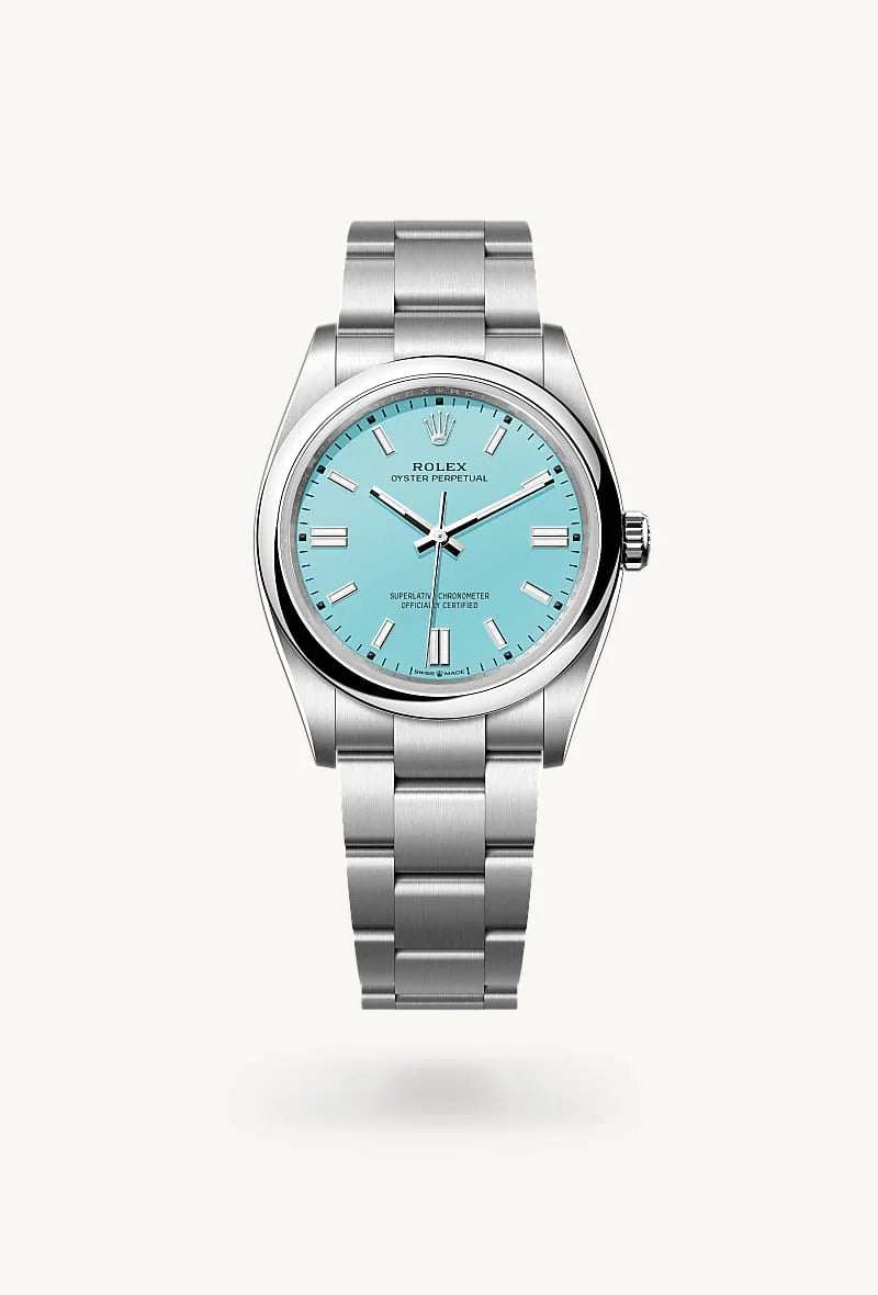 Rolex Oyster Perpetual 36 Oystersteel, M126000-0006