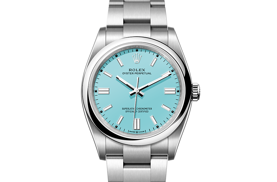 Rolex Oyster Perpetual 36 m126000-0006 Watch