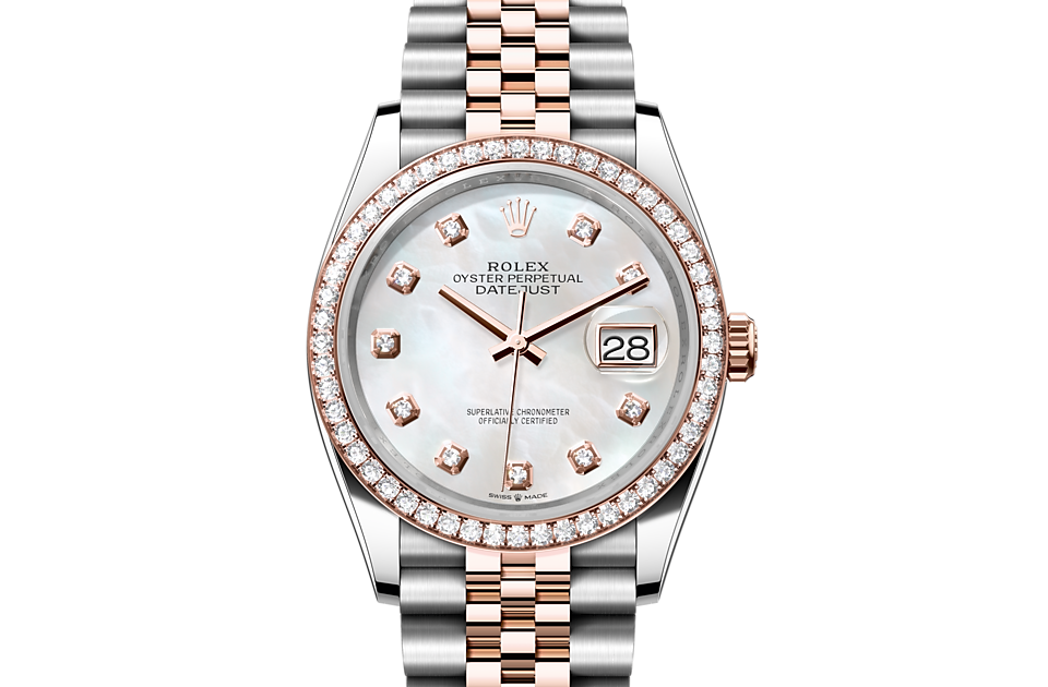 Rolex lady datejust 36 best sale price
