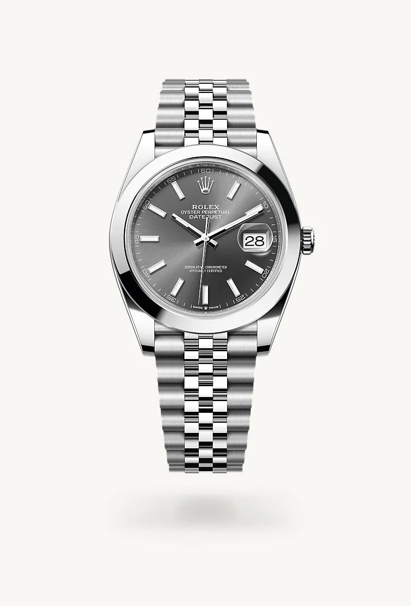 Rolex Datejust 41 Oystersteel, M126300-0008
