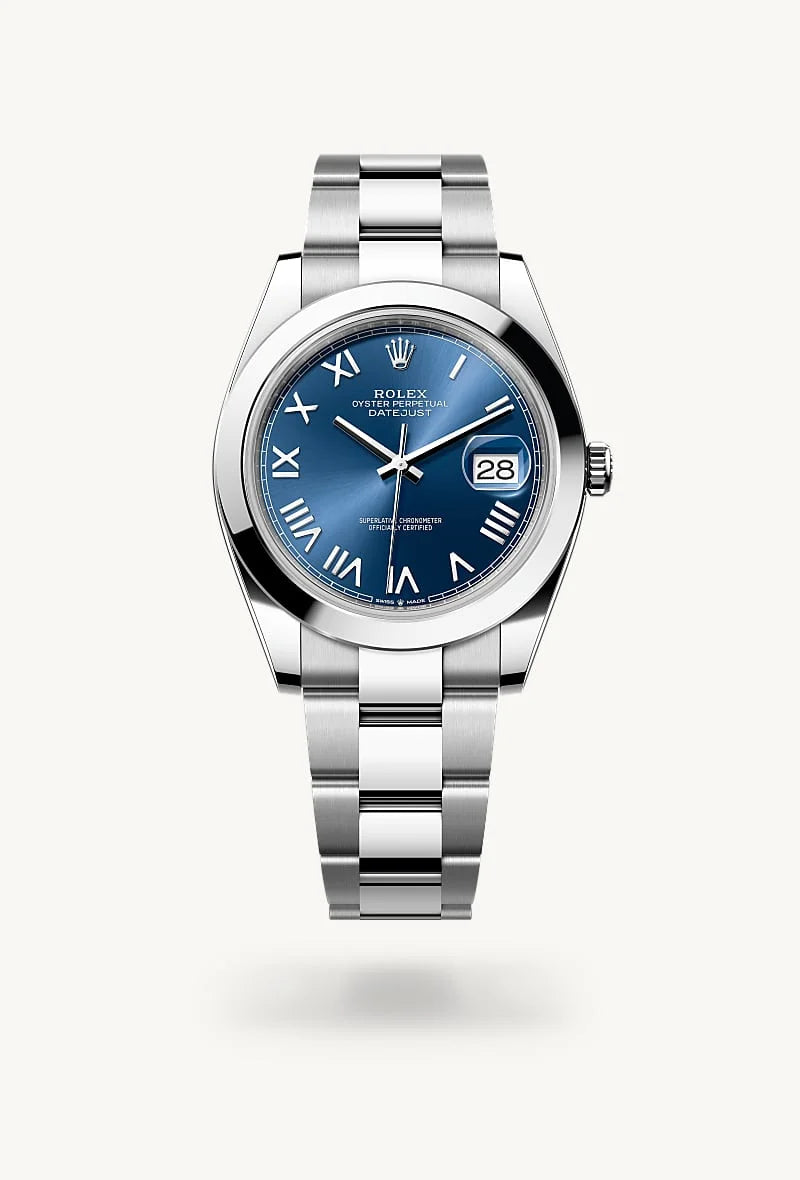 Rolex Datejust in Oystersteel, M126300-0029 - Meierotto Jewelers