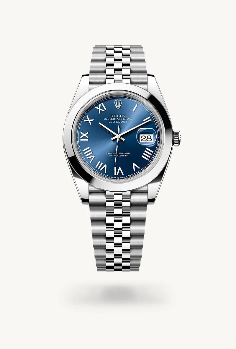 Rolex Datejust 41 Oystersteel, M126300-0030