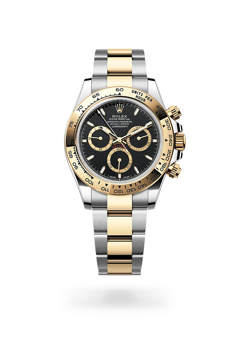 Rolex Cosmograph Daytona Yellow Rolesor - combination of Oystersteel and yellow gold, M126503-0003