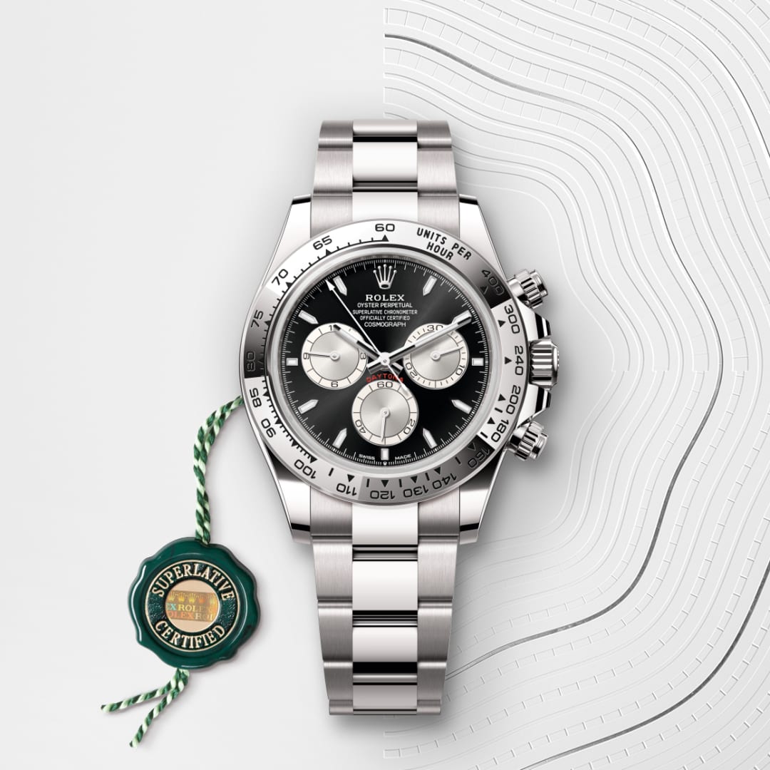 Rolex Cosmograph Daytona in Gold, M126509-0001 Meierotto Jewelers