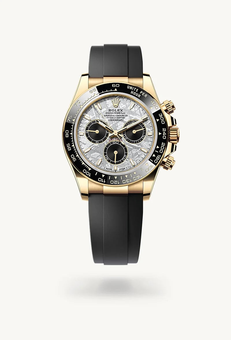 Rolex Cosmograph Daytona 18 kt yellow gold, M126518LN-0016