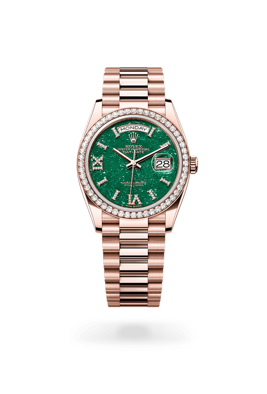 24 karat gold rolex hot sale