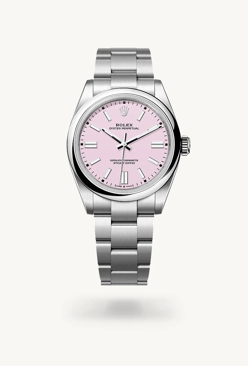 Rolex Oyster Perpetual 41 Oystersteel, M134300-0013
