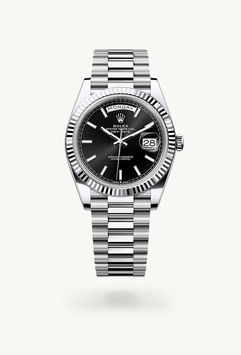 Rolex Day-Date 40 Platinum, M228236-0003