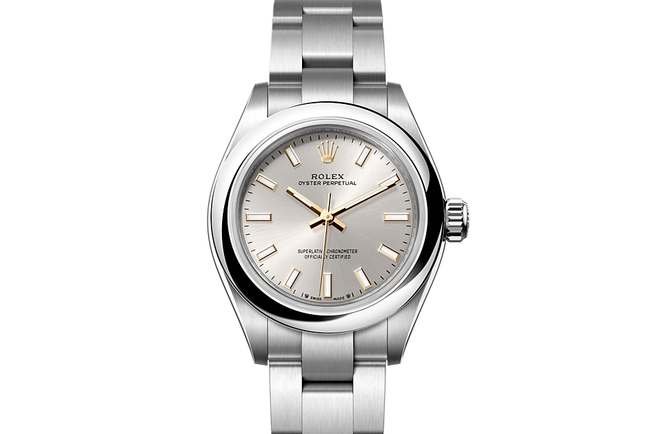 Rolex Oyster Perpetual 28 m276200-0001 Watch