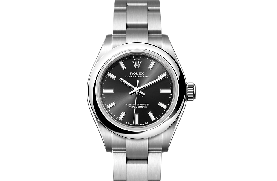 Rolex Oyster Perpetual 28 m276200-0002 Watch