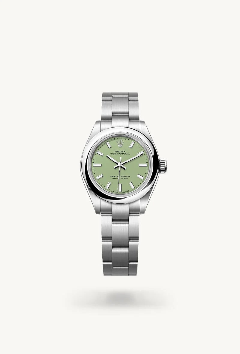 Rolex Oyster Perpetual 28 Oystersteel, M276200-0006