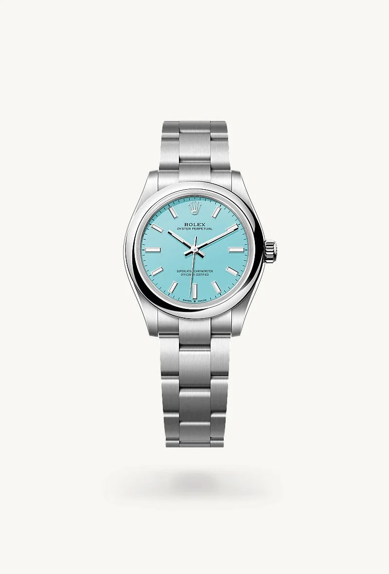 Rolex Oyster Perpetual 31 Oystersteel, M277200-0007